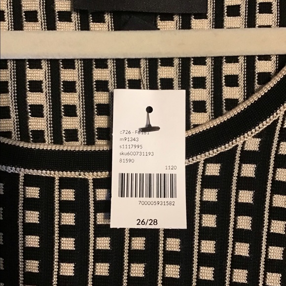 Lane Bryant Women’s Dress (NWT) - Picture 7 of 8